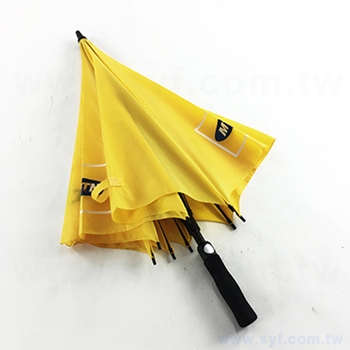 輕巧方便廣告直傘-活動形象雨傘禮贈品印製-客製化廣告傘-企業logo印製_5